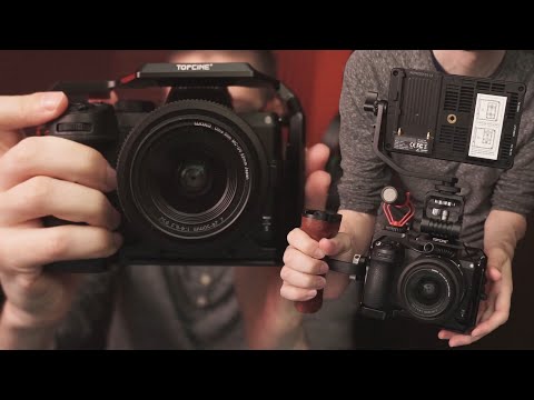Camera Cage for