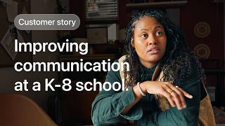 Customer Story The Academy