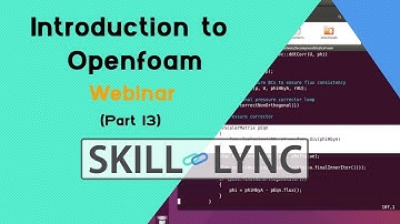 OpenFOAM Demo (Part 9)