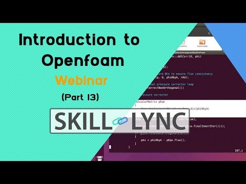 OpenFOAM Demo (Part 9)