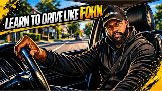Learn to Drive Like Fohn | Episode 1 – Real Driving Commentary & Driving Tips