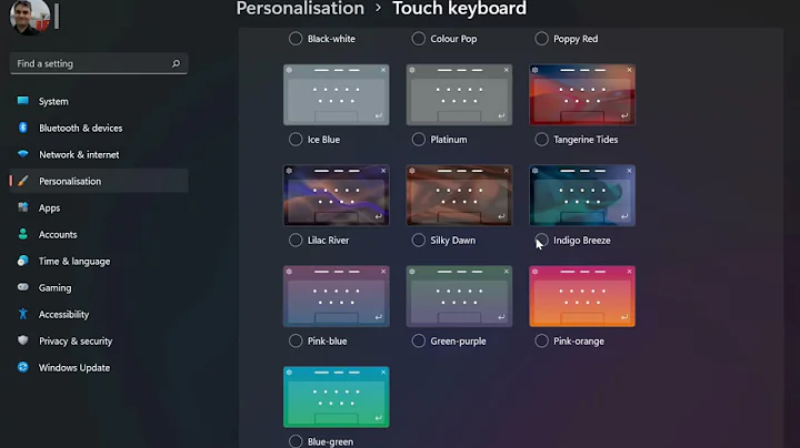Hands on with Windows 11 Insider Preview Build 22504