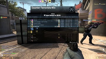 CSGO - Rounds Keep Restarting...