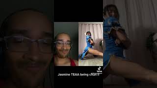 JASMINE TEAA Being Chun Li