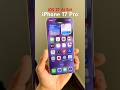 iOS 27 Ai Siri in iPhone 17 Pro Finally #shorts #ios27 #ios27features