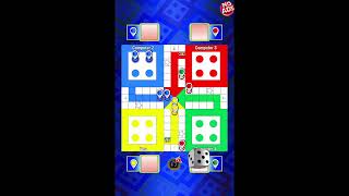 Ludo🎲 King game #ludo #cookingshorts #ludoking #games