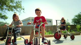 Early Childhood Education Ad for Pre-K 4 SA: Enrollment, English | Creative Noggin