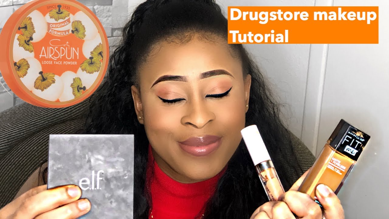 Ultimate drugstore makeup starter kit 2020 🔥 best drugstore makeup
