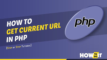 How to get current URL in php 2024 | Skill Wave