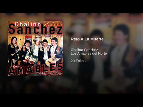 Chalino Sanchez Reto