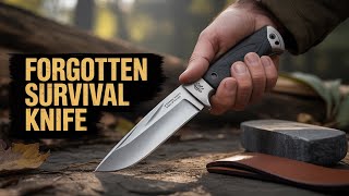 Why One Simple Knife Was the Ultimate Lifeline in WWII and How You Can Master It Today.