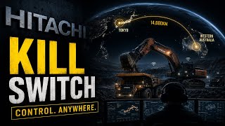14,000km, 0.1 Seconds: Hitachi’s Geopolitical Kill Switch