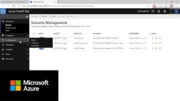 How to get started with Azure Health Bot | Azure Tips and Tricks
