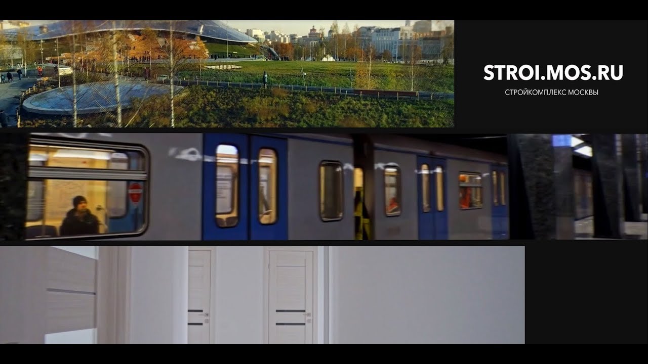 Морозовская детская больница: новый корпус - YouTube