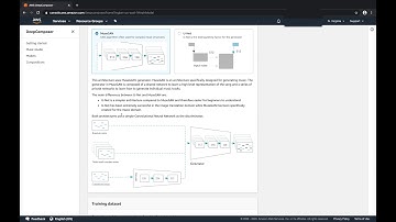 Train custom models using AWS DeepComposer