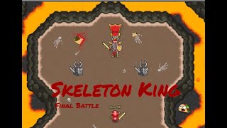 The Final Boss (Browser Quest Pt.  2)