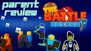 Is The Battle Bricks Safe For Kids? Roblox Parent Maturity Review