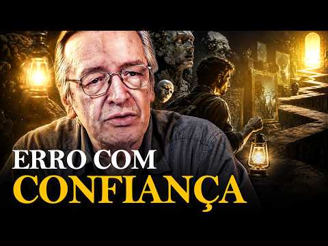 How Intelligent People Learn to Err | Olavo de Carvalho