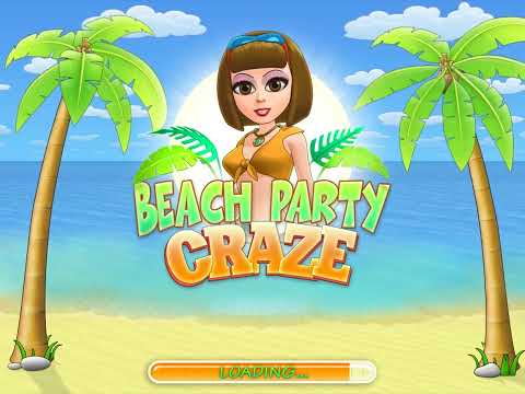 Beach Party Craze [Long-Play] [No Commentary]