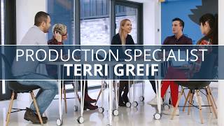 Production Specialist of the Year