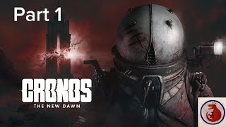 Spooky Stuff | Cronos: The New Dawn| PS5