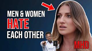 Female JOURNALIST PROVES Why We Don’t Like Each Other Anymore | And They Still Blame The Manosphere?