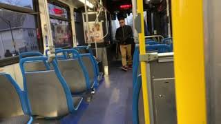 Chicago Transit Authority CTA 2007 New Flyer D40LF ZF