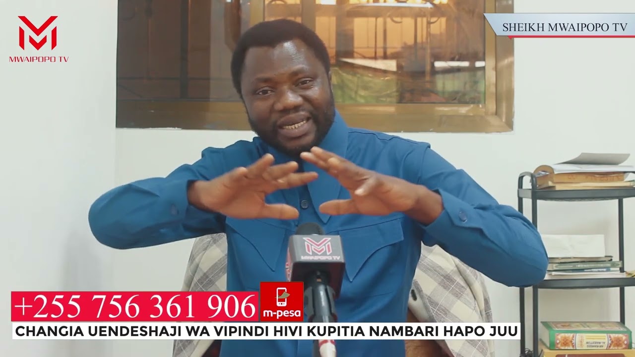 WACHAWI WAMUUWA SHEIKH BILA HURUMA TANZANIA