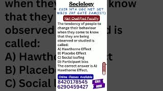 UGC NET Sociology I Net Qualified Faculty I Online Class Available #shorts #ytshorts #reels #viral