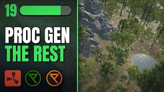 Full Proc Gen The Rest Of Your Map - RustEdit | Part 19 Update
