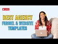 The Best GoHighLevel Website and Sales Funnels For Your Digital Marketing Agency