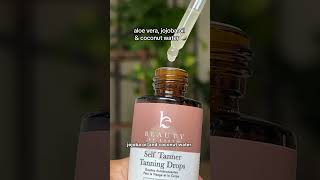 Celebrity Have you tried our viral self tanning drops? #cleanbeauty #cleanbeautytok #selftanner Wealth