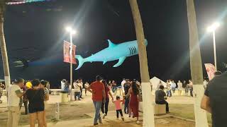 The Coatza 2025 Festival and Tourism in the Southeastern Port of Coatzacoalcos, Veracruz, Mexico