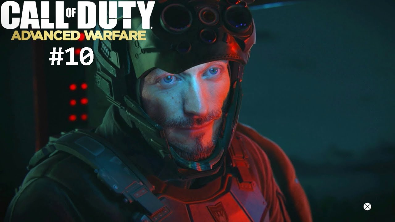 Call of Duty: Advanced Warfare - #10 Bio Labor - YouTube