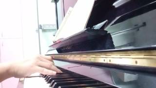 Piano鋼琴-詩歌本675（昨日、今日、直到永遠，耶穌不改變）降A