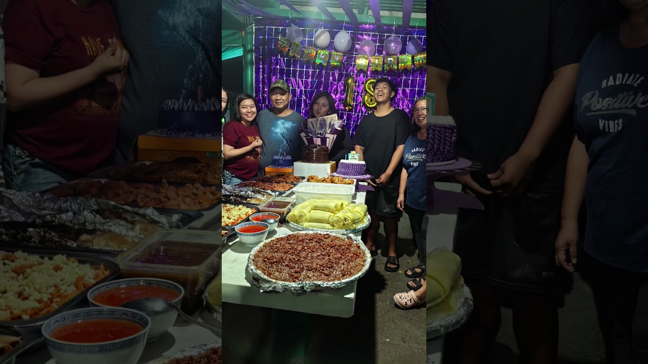 Princess 18th Birthday