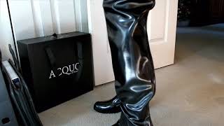 Slip Into Acquo Boots