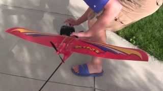 The Perfect RC Plane For Beginners: Sky Fly MkII