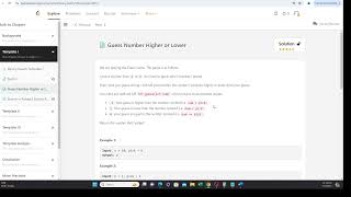 3 -   Guess Number Higher or Lower - Arabic screenshot 5