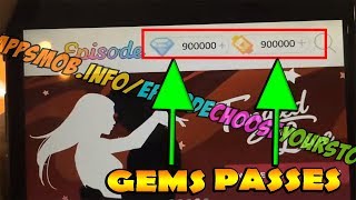 Gems and Passes for Free? | Episode Hack (Android/iOS) screenshot 5