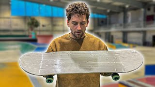 IS IT POSSIBLE TO SKATE WITH TAPE?