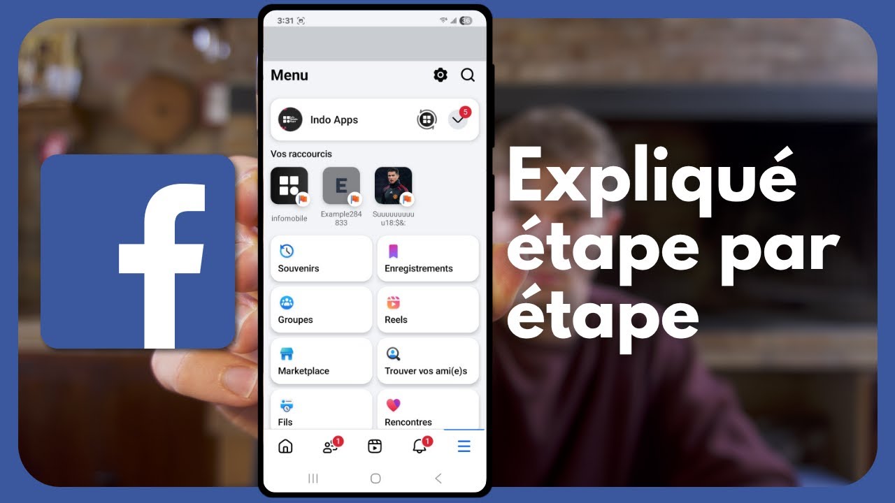 Comment activer le mode professionnel sur Facebook | MIS À JOUR
