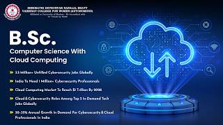 Best Degree After 12th? High Salary + High Demand = Cloud Computing @ SDNB College #After12th screenshot 4