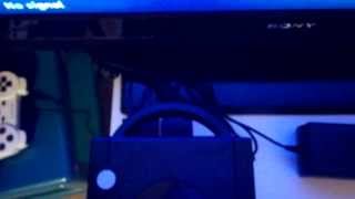Gamecube Console w/ Component Cable - Test