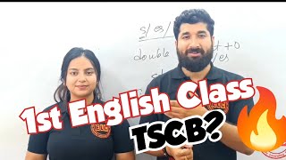 English Part 1 || ELC || TSCB ||CoOperative || TPSC || Bank || Sharmistha mam || Tripura || Prabal