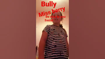 is to a bully you are not fat  xxx