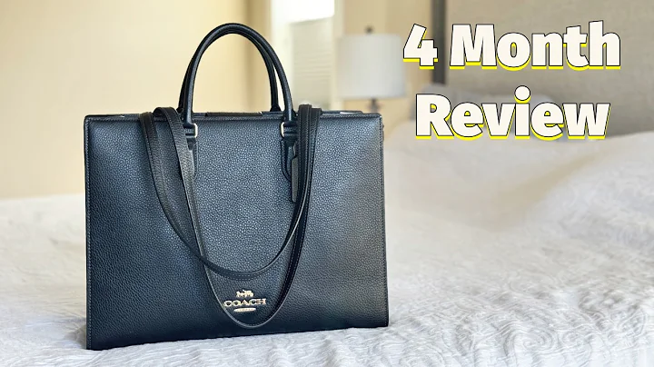 Coach Maggie Tote Review | 2025