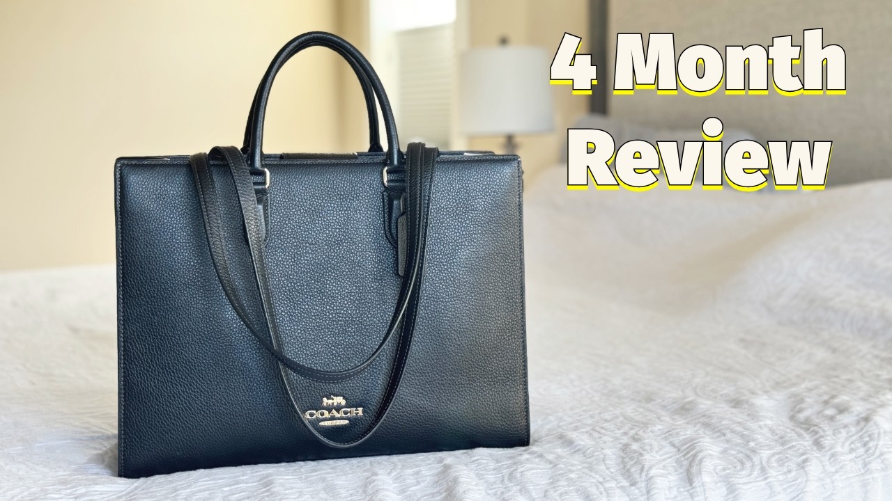 Coach Maggie Tote Review | 2025