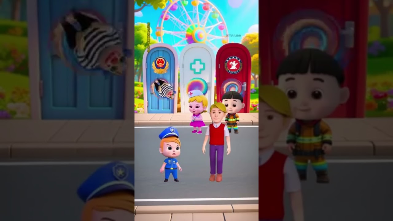 一口氣看完兒童動漫