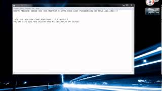 Yang Hack Metin2 PT 2013